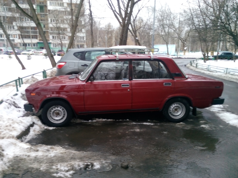 Лада 2105 1998