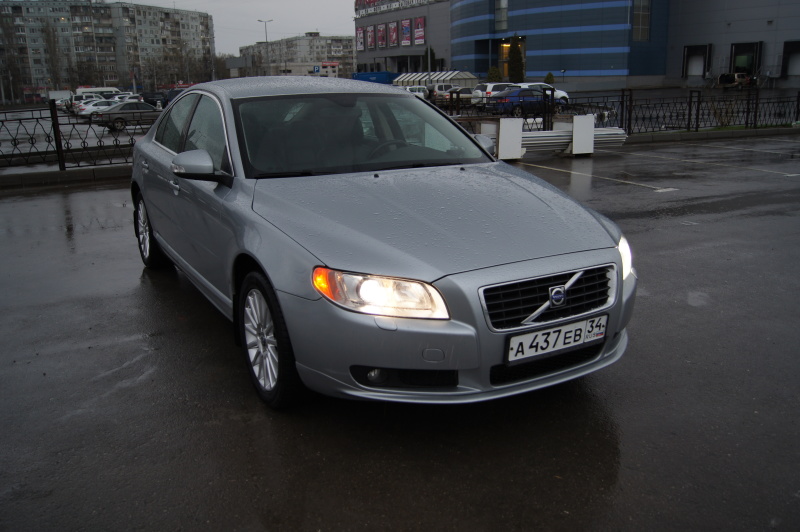 Volvo S80 2007