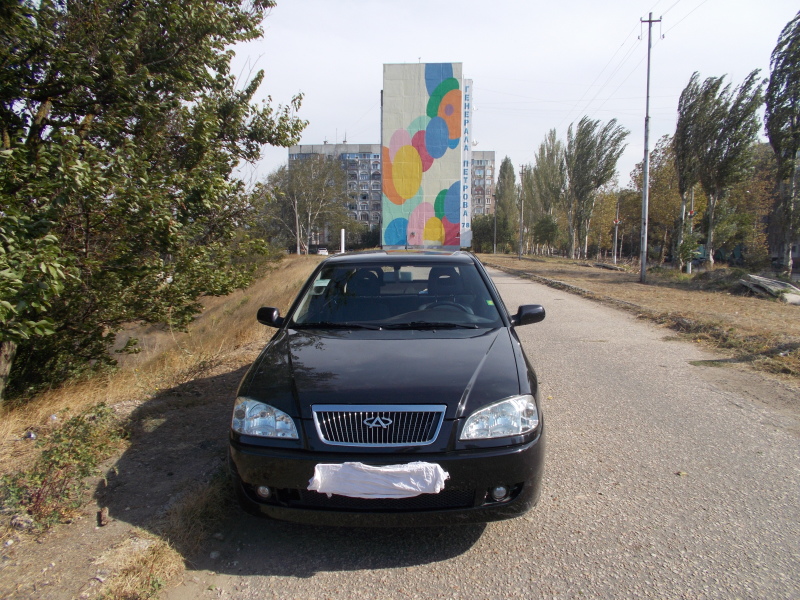 Chery A15 2008