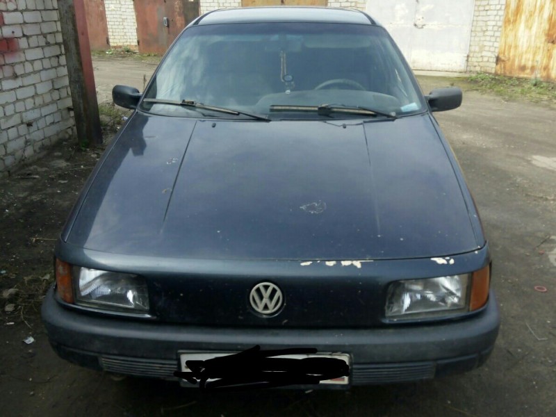 Volkswagen Passat 1992