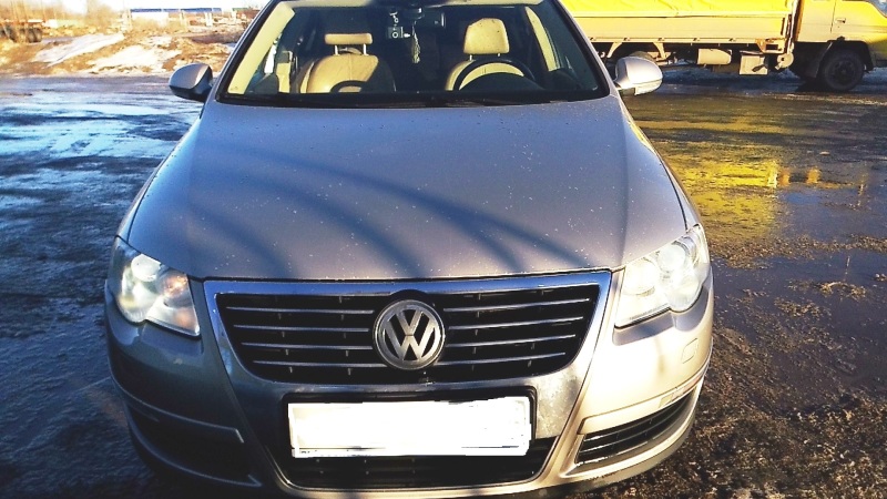 Volkswagen Passat 2007