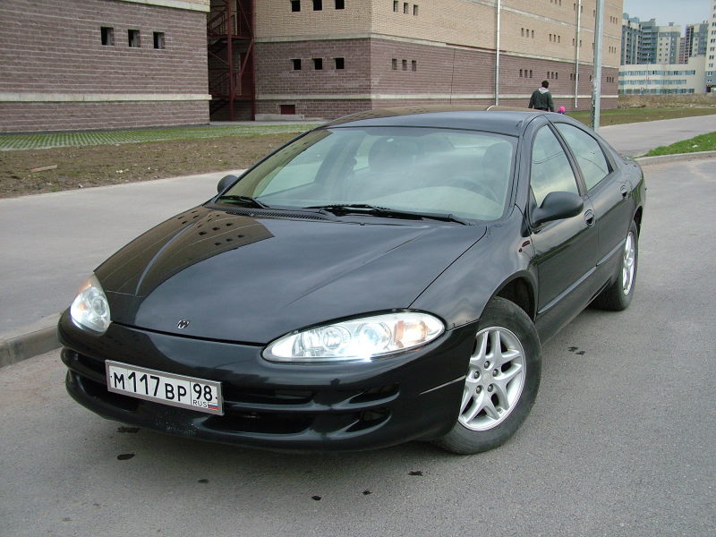 Dodge Intrepid 2002