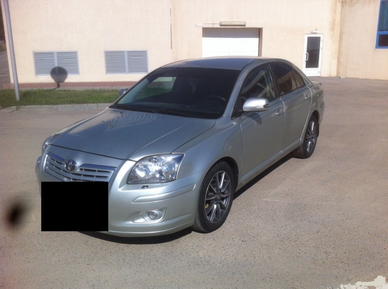 Toyota Avensis 2007