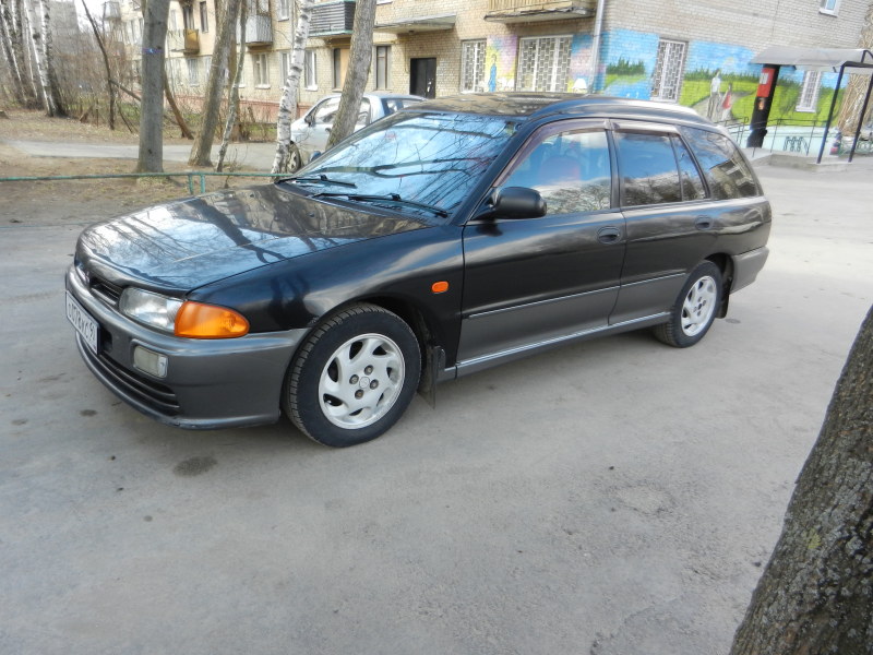 Mitsubishi Libero 1997
