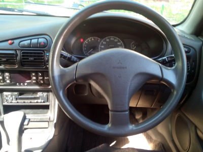 Коробка автомат. Спорт, эко, зима. Овердрайв. Очень удобная, никаких проблем никогда не было.