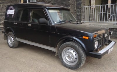 Лада 2121 Нива