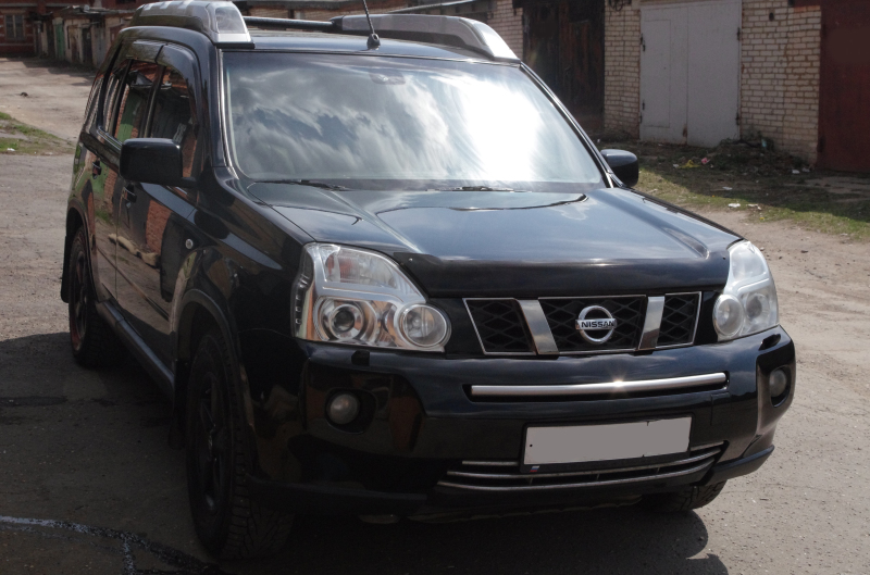 Nissan X-Trail 2009