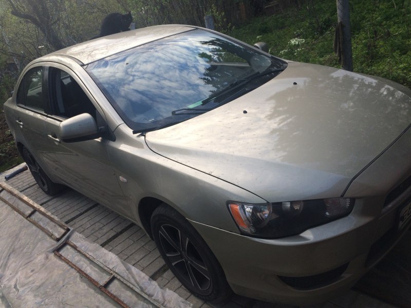 Mitsubishi Lancer 2008