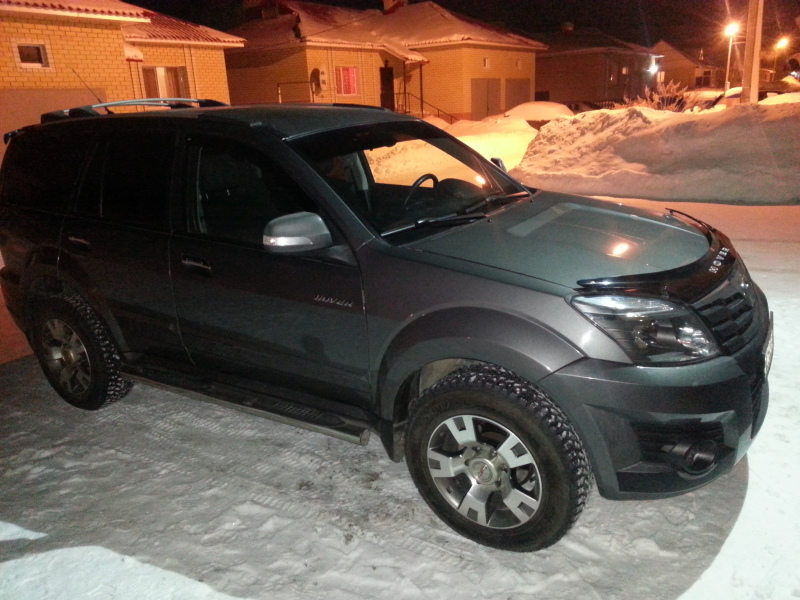 Great Wall Hover H3 2012