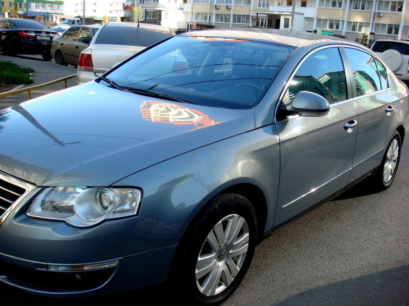 Volkswagen Passat 2010