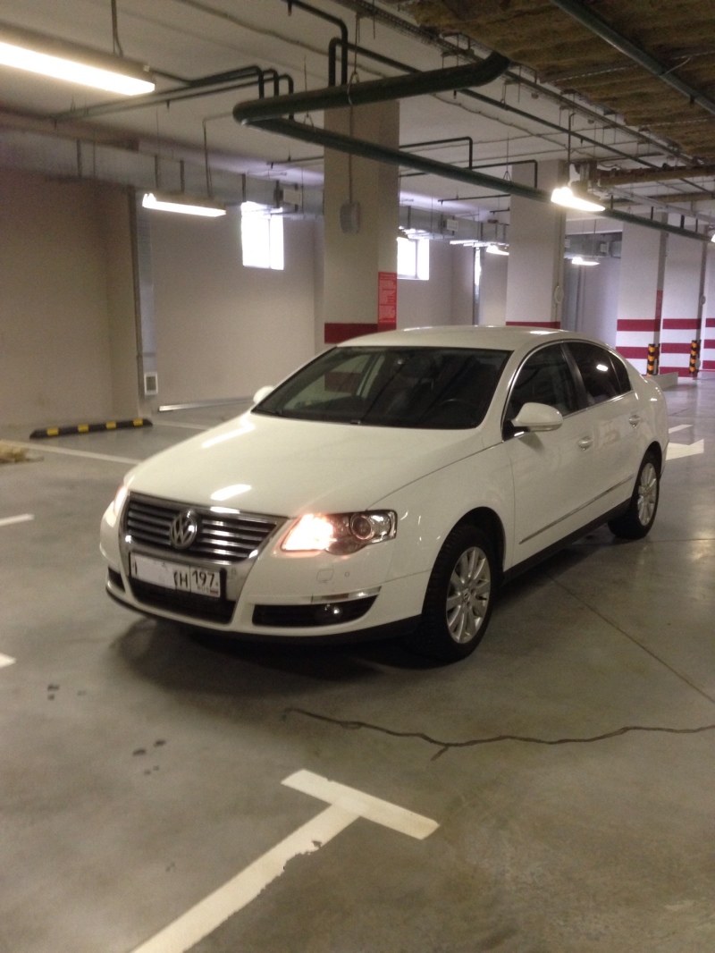 Volkswagen Passat 2009