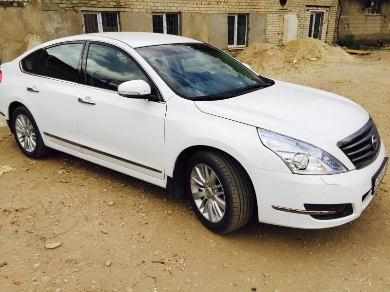 Nissan Teana 2013