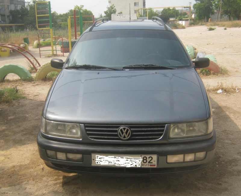 Volkswagen Passat 1995