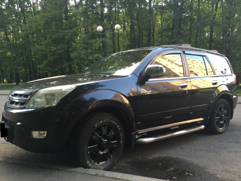 Great Wall Hover 2008