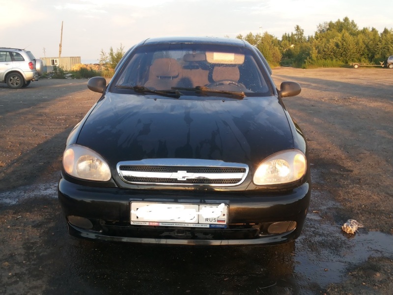 Chevrolet Lanos 2007
