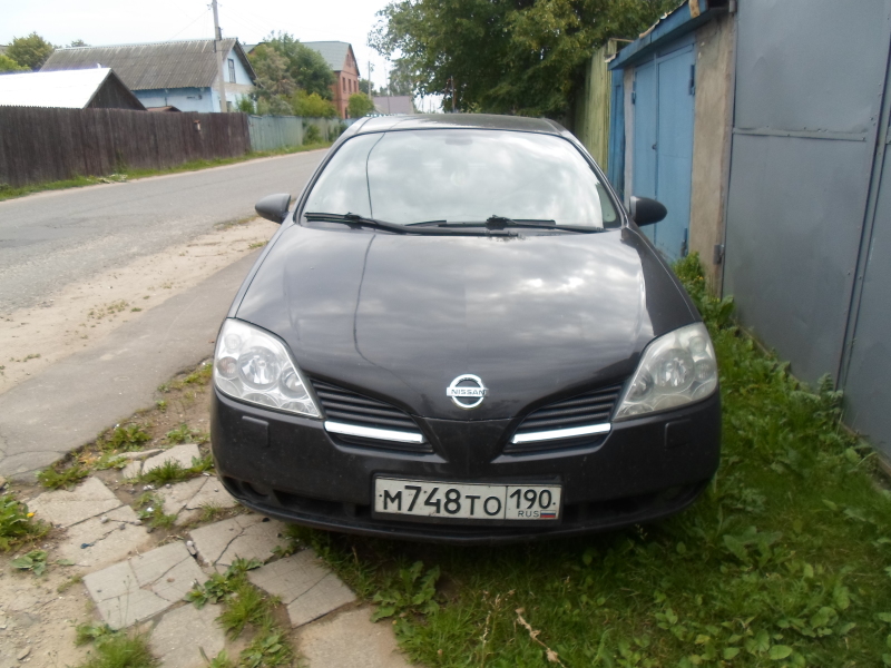 Nissan Primera 2003