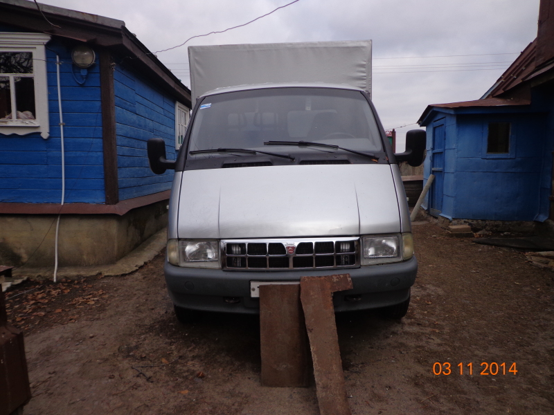 ГАЗ 3302 Газель 1999