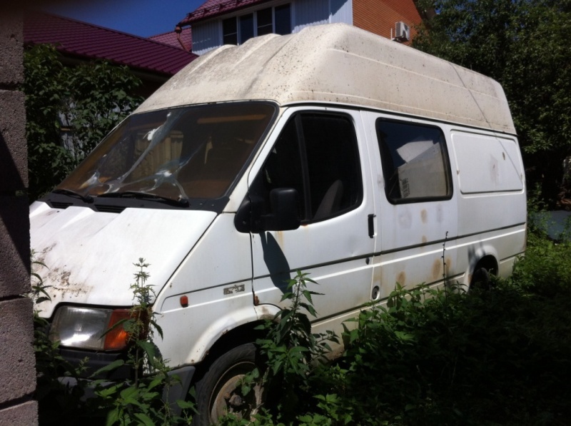 Ford Transit 1990