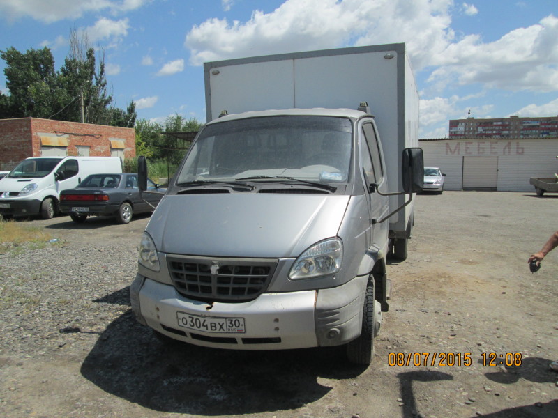ГАЗ 3310 Валдай 2006