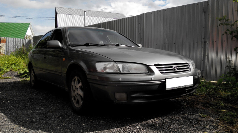 Toyota Camry 1997