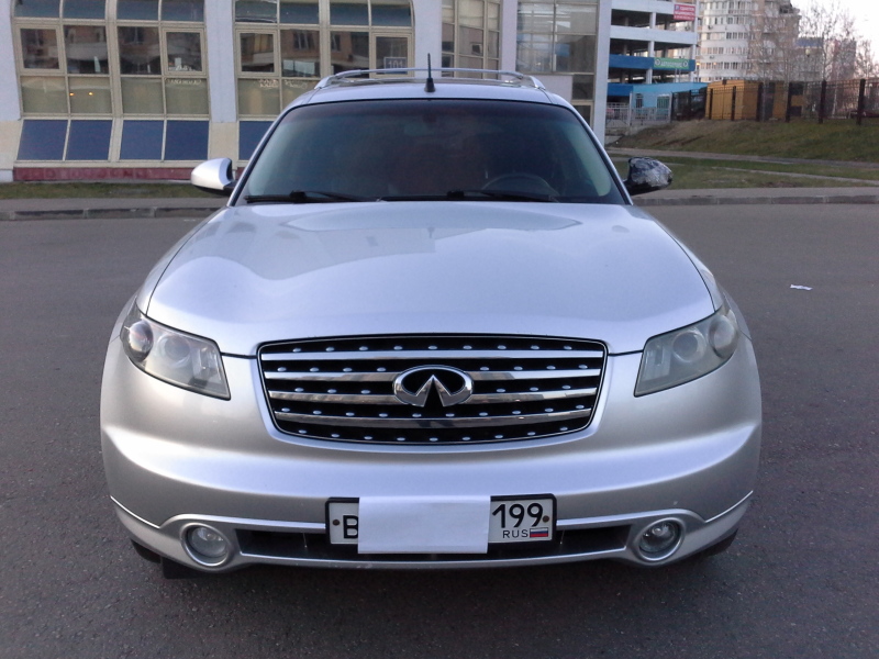 Infiniti FX 2005