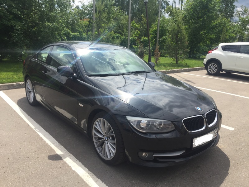 BMW 3 Series 2011