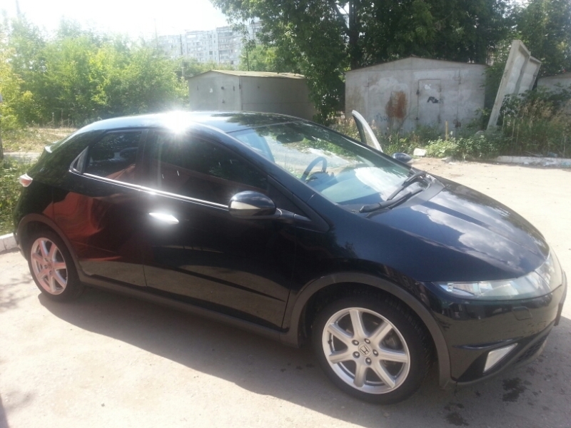Honda Civic 2008