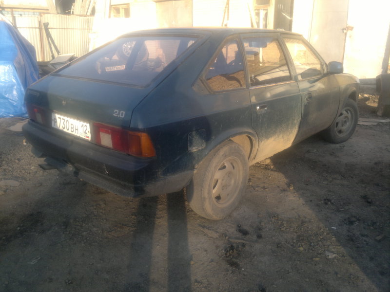 Москвич 2141 Святогор 1999