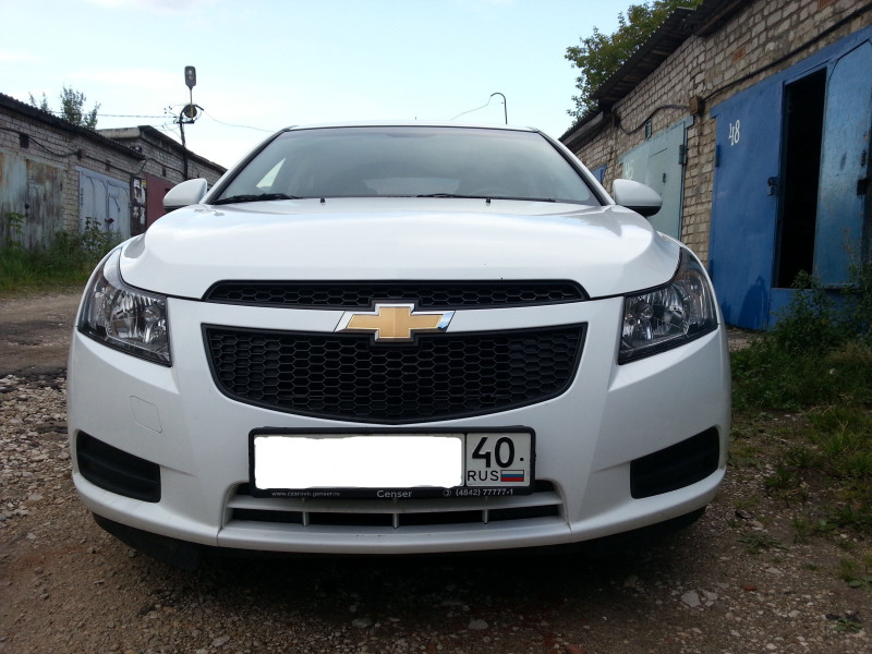Chevrolet Cruze 2013