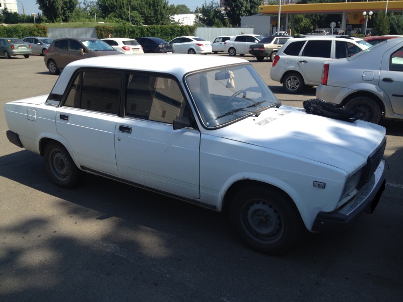 Лада 2107 2007