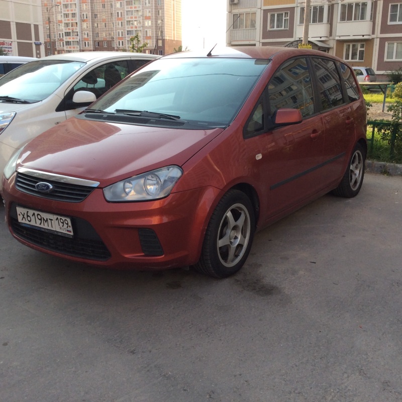 Ford C-MAX 2008