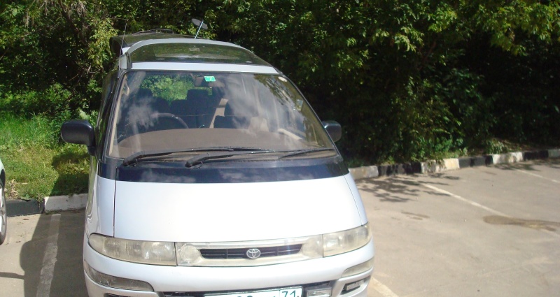 Toyota Estima Emina 1993