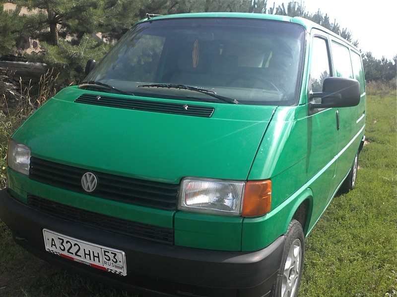 Volkswagen Transporter 1992