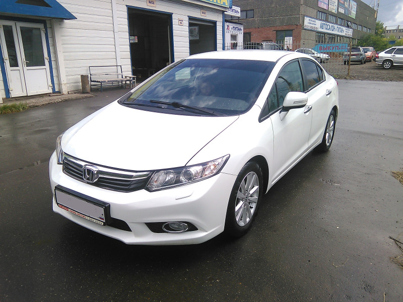 Honda Civic 2012
