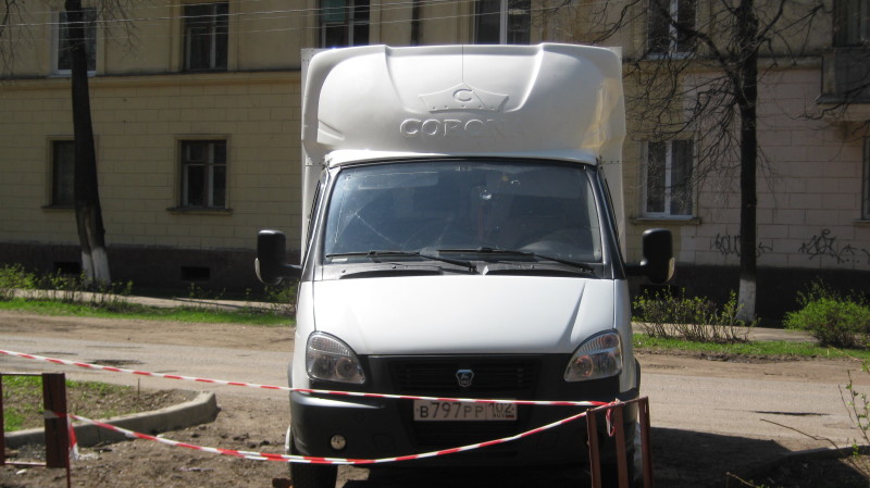 ГАЗ Газель Бизнес 2012