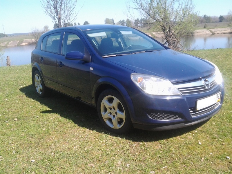 Opel Astra 2007