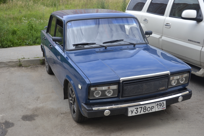 Лада 2107 2002