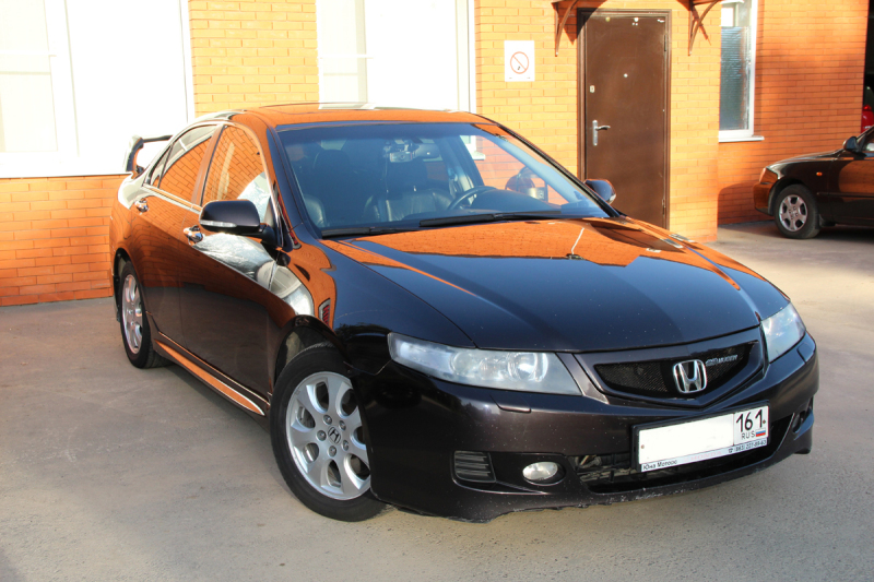 Honda Accord 2008