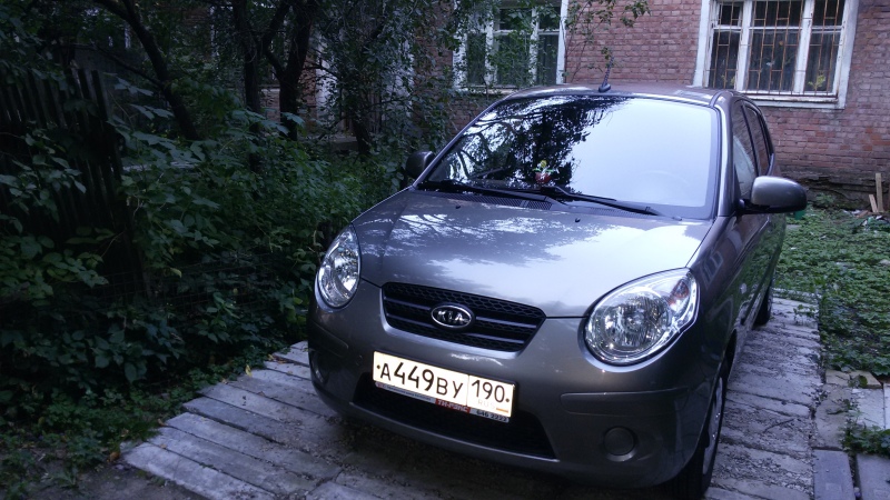 KIA Picanto 2010