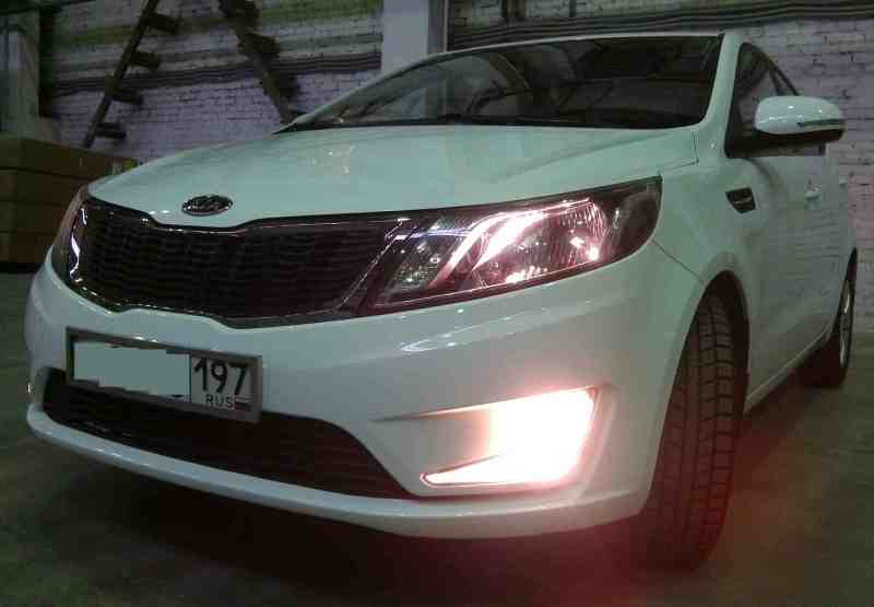 KIA Rio 2012