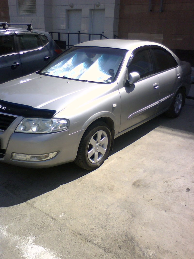 Nissan Almera Classic 2008