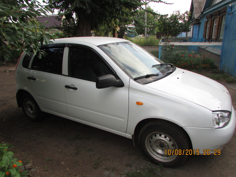 Лада Калина 2010