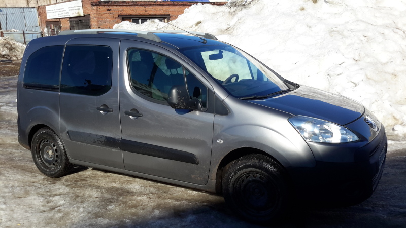 Peugeot Partner 2008