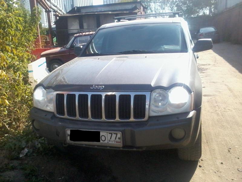 Jeep Grand Cherokee 2005