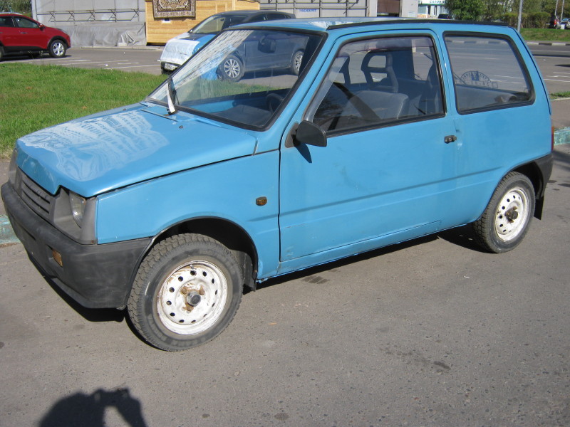 Лада 1111 Ока 2001