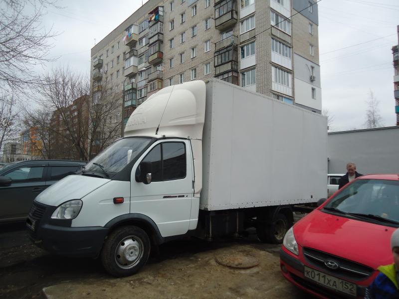 ГАЗ 3302 Газель 2011