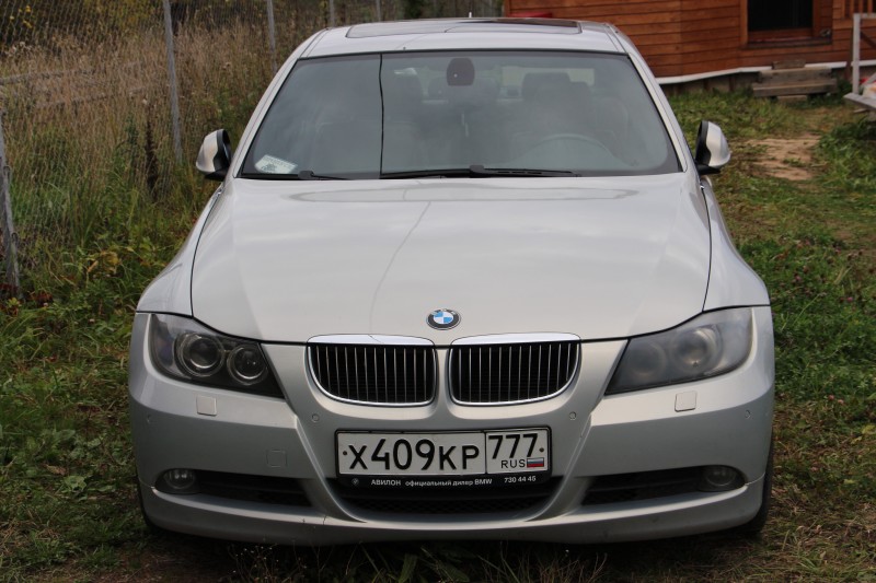 BMW 3 Series 2006