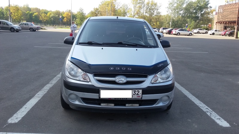 Hyundai Getz 2006
