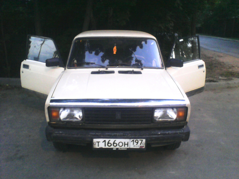 Лада 2105 1998