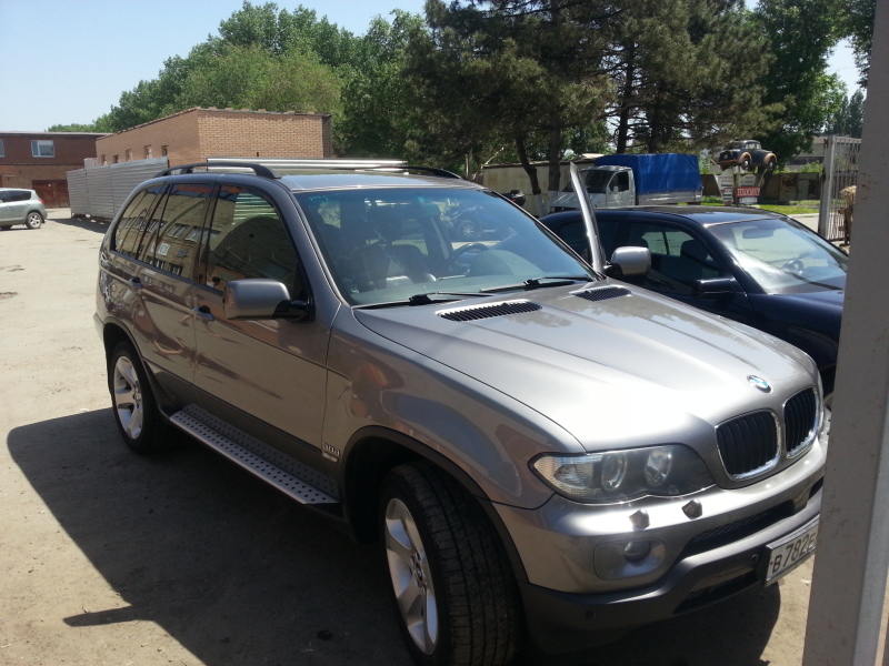 BMW X5 2004